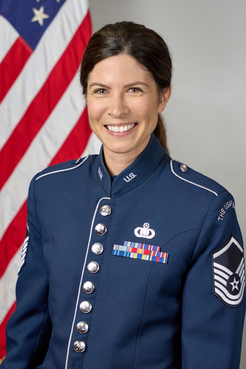 MSgt Carolyn Braus