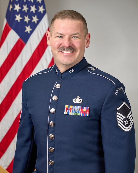 MSgt Bradley Robinson