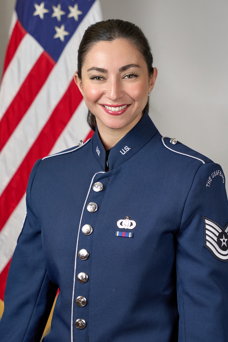 TSgt Allison Taylor