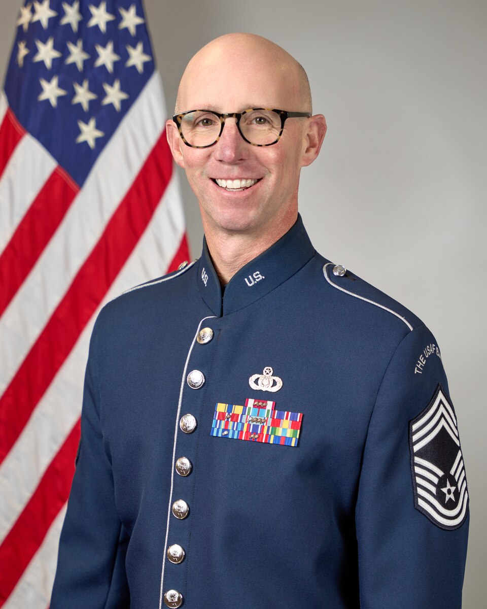 CMSgt Nathan Lavy