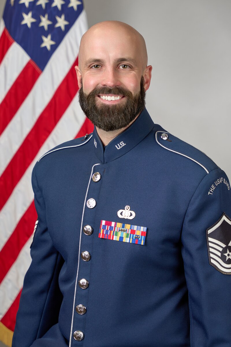 MSgt Timothy Hilgert