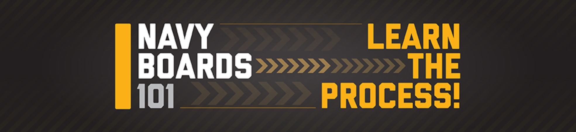 Navy Boards 101 - Web Banner