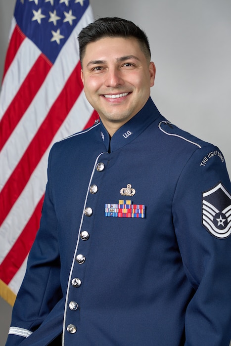 MSgt David Gonzalez