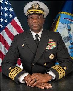 Captain Timothy R. Carter