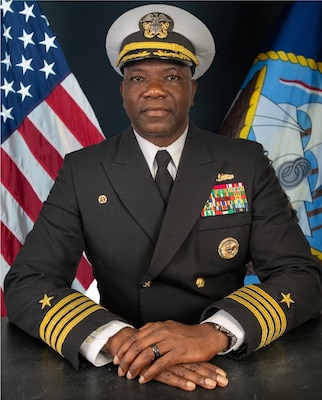 Captain Timothy R. Carter