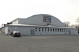 Blue Mountain Sports Arena at Fort Indiantown Gap is pictured on Feb. 26, 2026. The facility, which was completed in 1942, is getting new equipment and a partial renovation as part of a project to update the historic facility. (Pennsylvania National Guard photo by Brad Rhen)