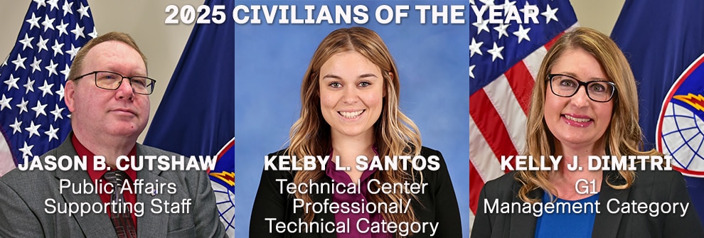 SMDC names its 2025 civilians of the year