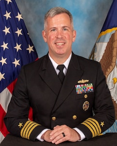 Captain Scott Wilbur