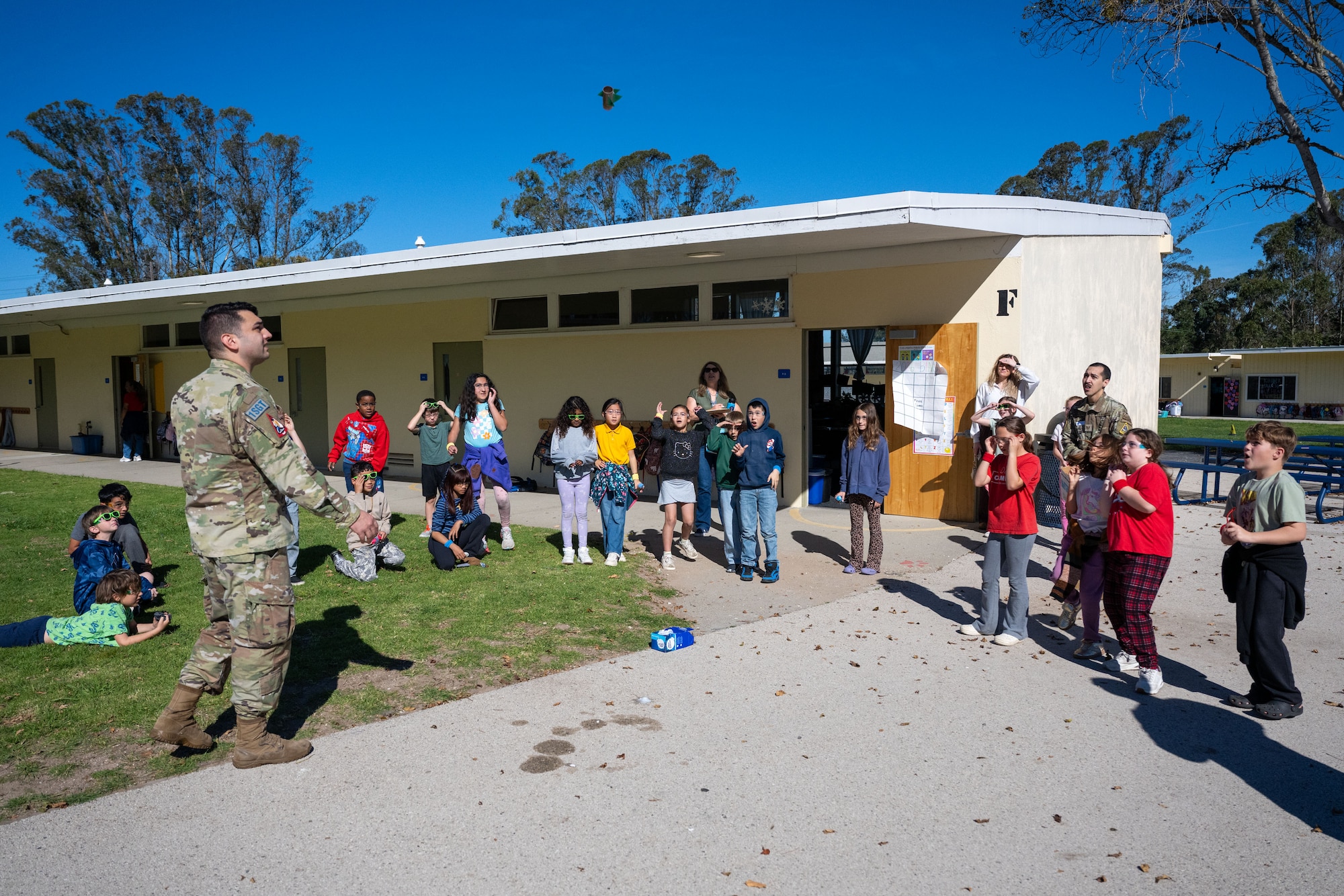 S4S members mentor students at local STEM event