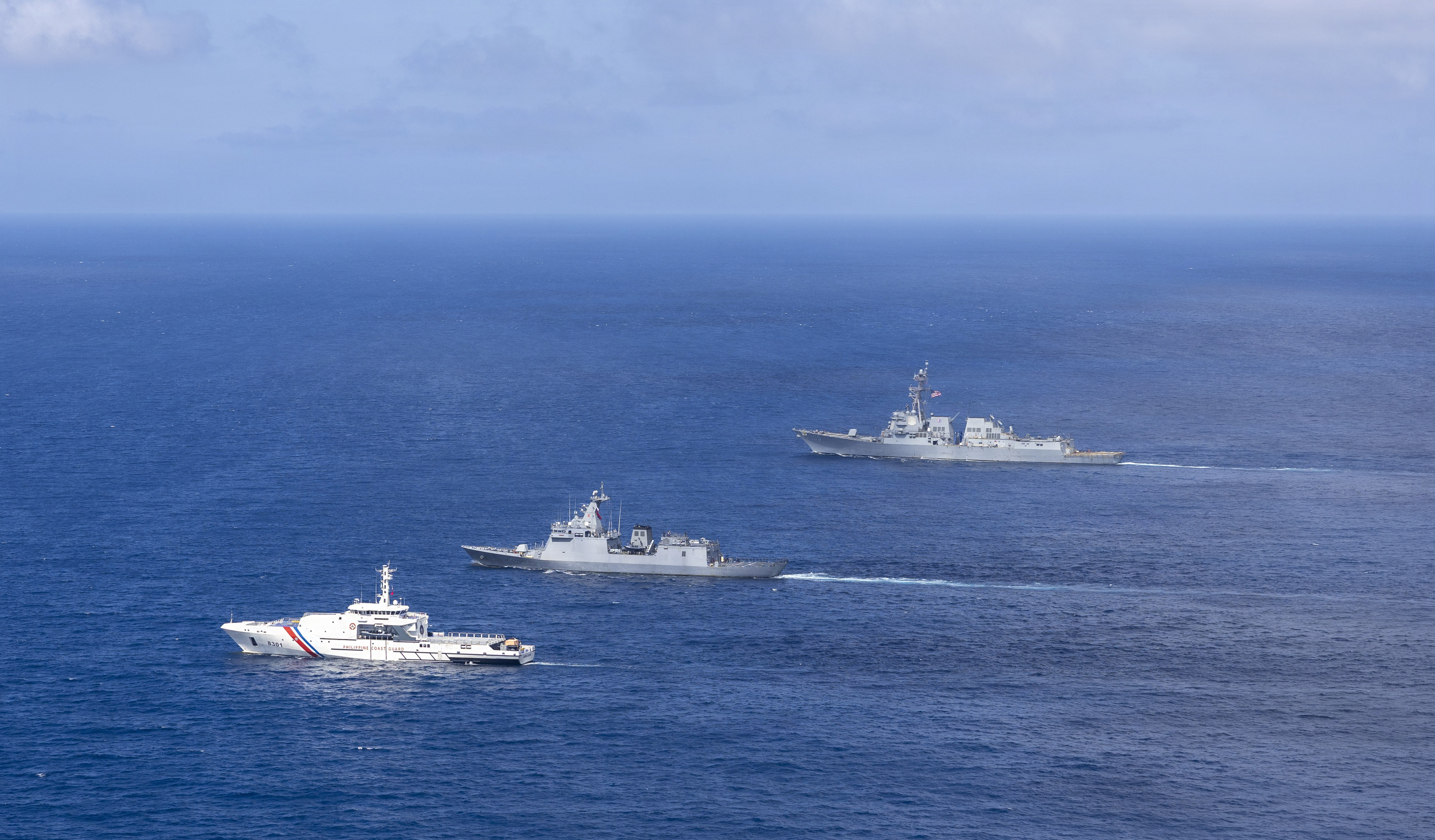 South China Sea: A New Flashpoint in the Making