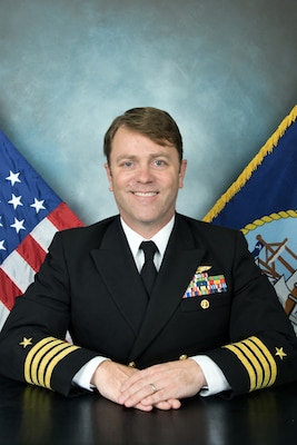 CAPTAIN BRYAN S. DAHLQUIST