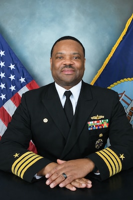 CAPTAIN RAY A. GLENN
