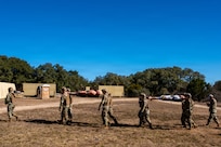 Airman Leadership School-Field Training Exercise