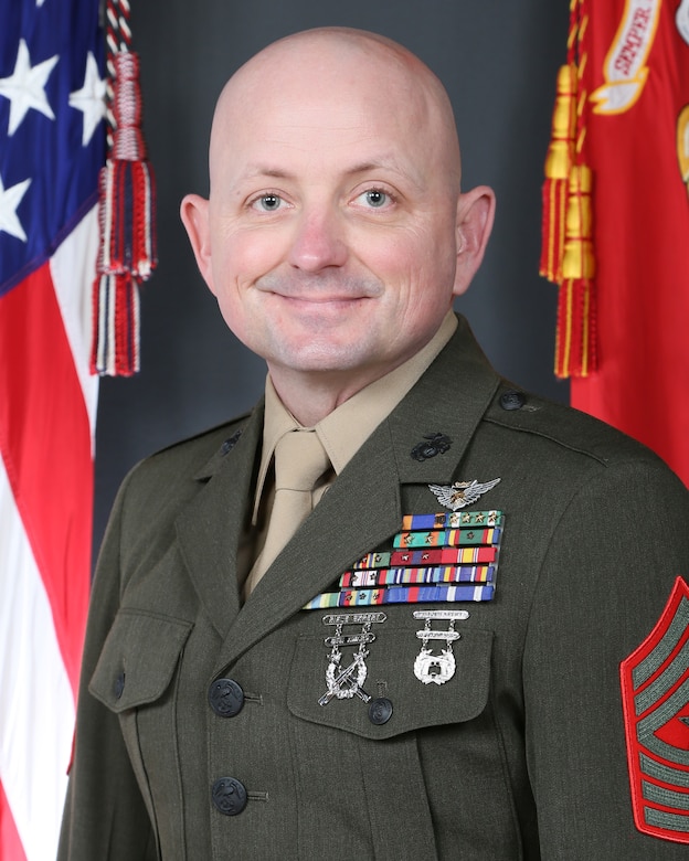 Command Senior Enlisted Leader
Site Support New Orleans