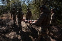 Airman Leadership School-Field Training Exercise