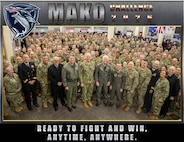 Navy Reserve Sailors from U.S. Fleet Forces, U.S. 2nd Fleet, and U.S. 4th Fleet participated in the MAKO Challenge 2026 alongside Adm. Karl Thomas, commander of U.S. Fleet Forces Command, at Navy Warfare Development Center in Norfolk, Virginia, from February 19-22.