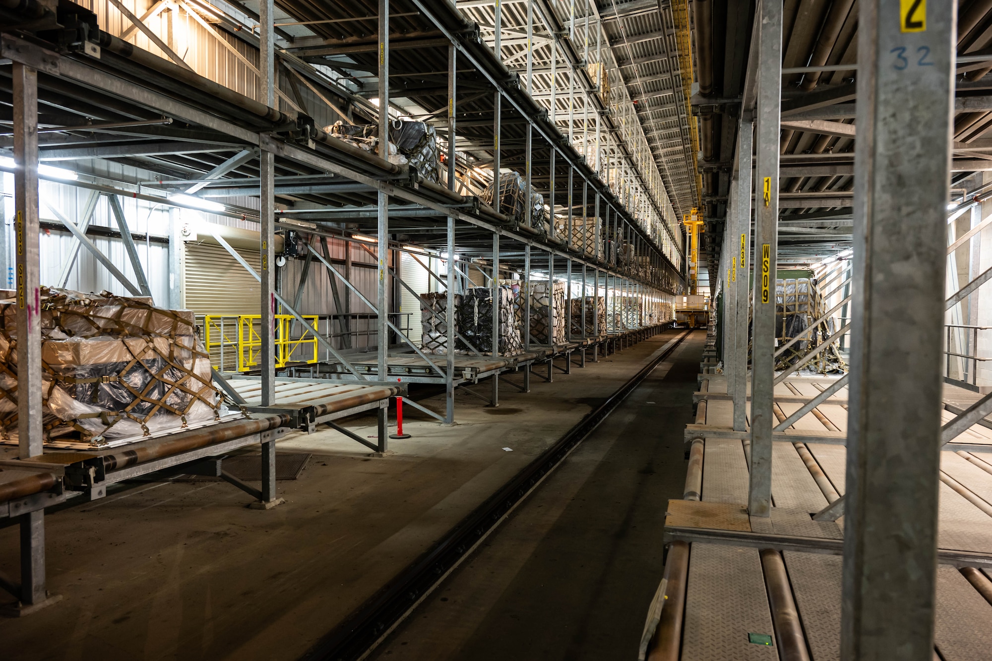 Airmen assigned to Dover toured key mission areas during the newly established Wing Orientation Program to better understand how Team Dover generates and sustains global airlift operations, Feb. 17, 2026.