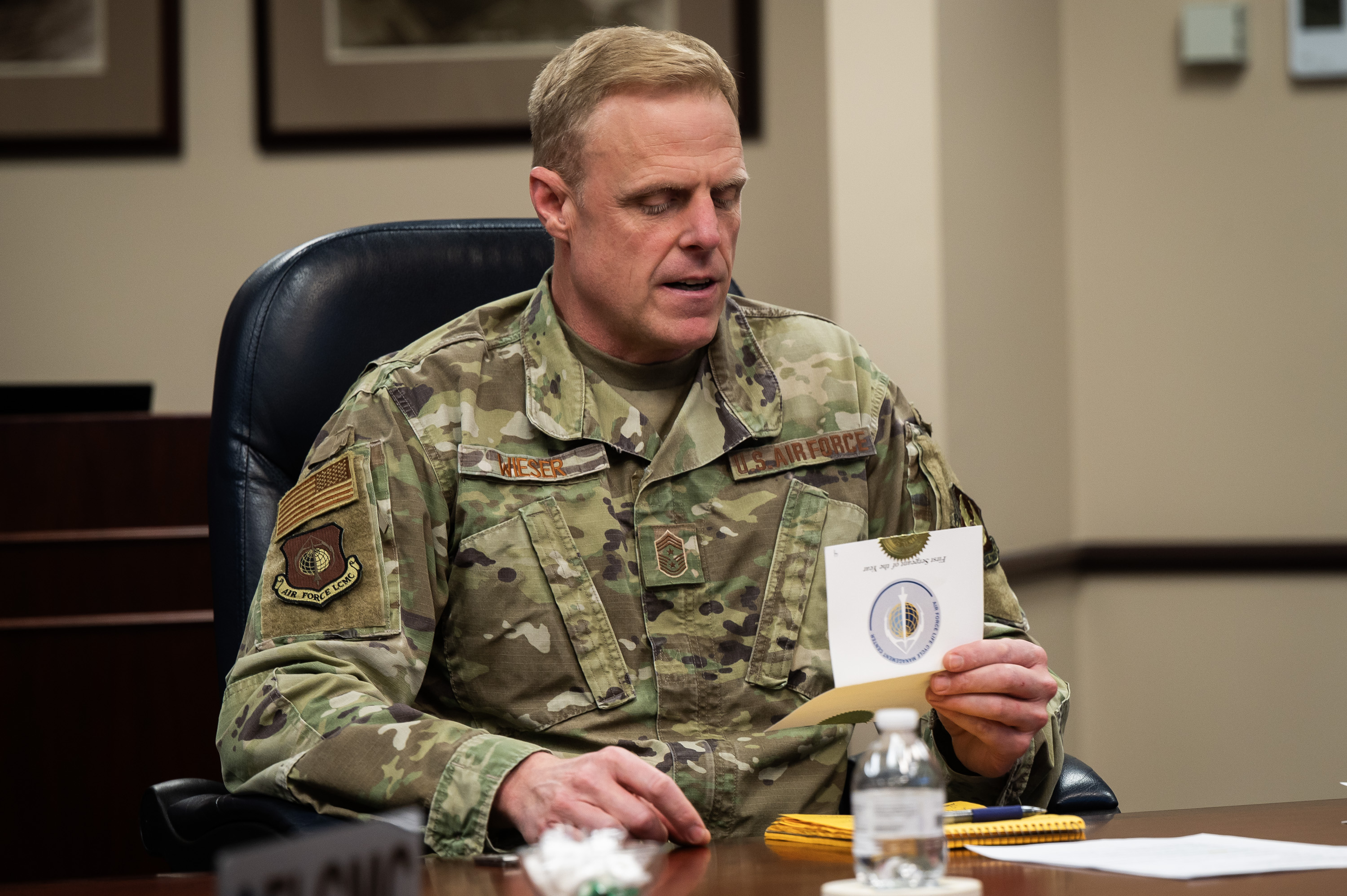 2025 AFLCMC Annual Awards Ceremony