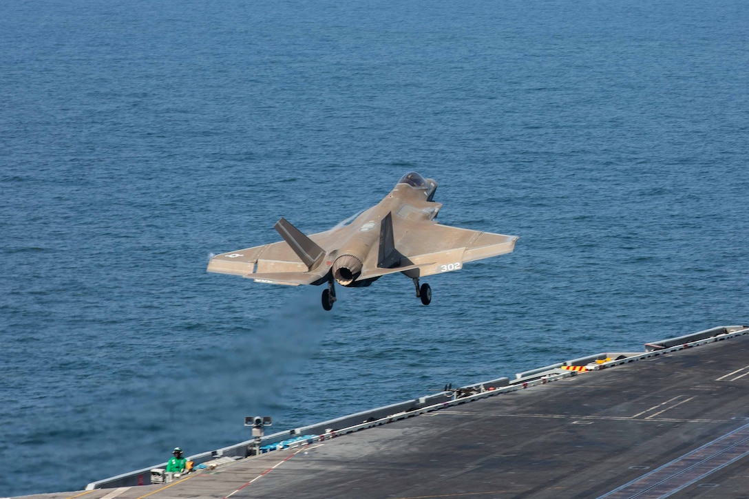 U.S. Central Command (CENTCOM) commenced Operation Epic Fury, Feb. 28, at the direction of the President of the United States.