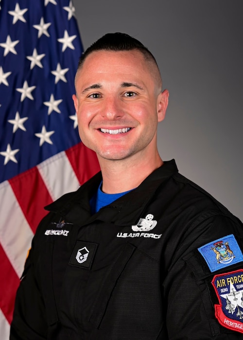 Master Sgt. Leonard Buscemi