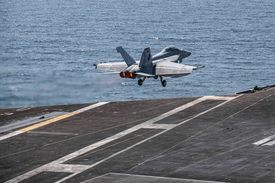 U.S. Central Command (CENTCOM) commenced Operation Epic Fury, Feb. 28, at the direction of the President of the United States.