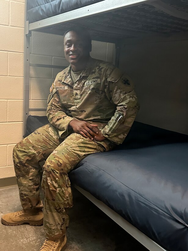 North Fort Hood: Last stop before home, first step to what’s next for Army Reserve Soldiers