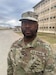 U.S. Army Sgt. Donald Holliday, a behavioral health specialist with the 1908th Combat Stress Control Detachment, 388th Medical Battalion, U.S. Army Reserve, poses for a portrait at Fort Hood, Texas, Dec. 29, 2025. Holliday is preparing for a deployment to Kuwait. (U.S. Army National Guard photo by Capt. Christopher Booker)