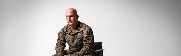 From Master Sergeant to First Sergeant: Master Sgt. Joseph B. Stoker Paves the Way for Future Leadership in the Marine Corps