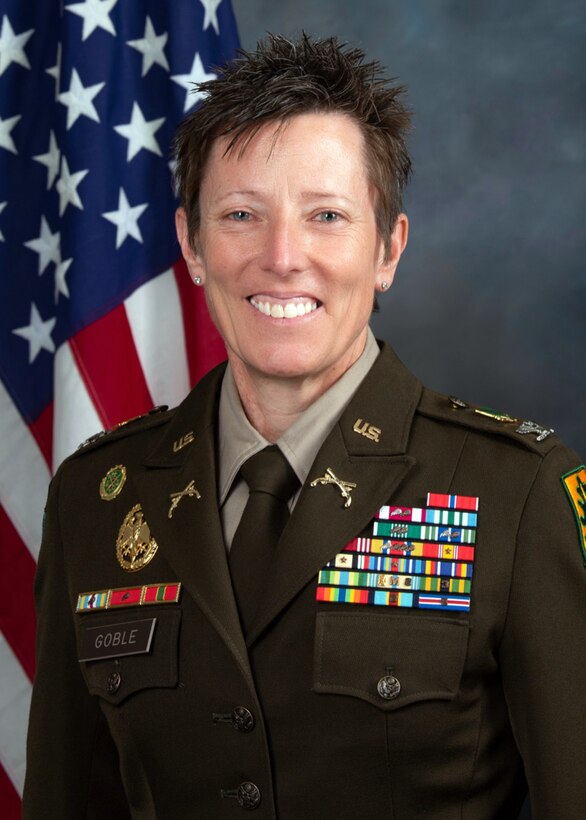 Col. Dena R. Goble