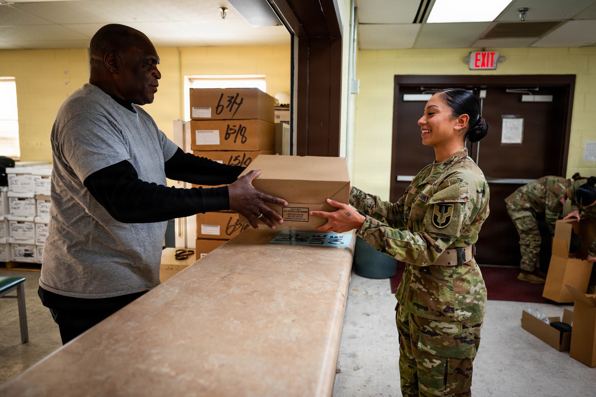 U.S. Army standardizes drill sergeant campaign hats