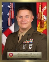 Lt. Col. Daniel B Pursel