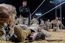 Photo by Cpl. Sarah M. Grawcock