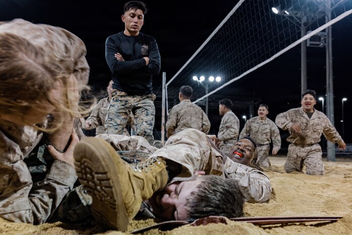 Photo by Cpl. Sarah M. Grawcock