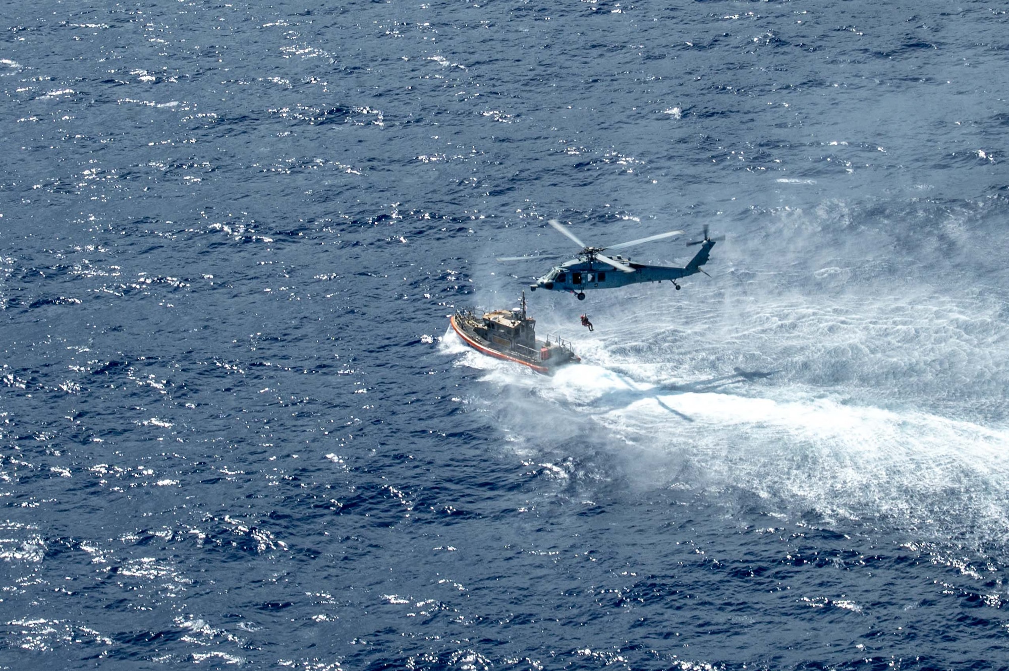 FISGA RAIN is a joint exercise that encourages rapid combat employment while allowing warfighters to train in a contested environment.