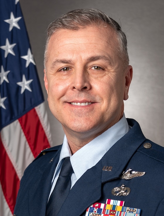 Colonel Steven B. Rice of Morrison selected as the next Assistant Adjutant General – Air of the Illinois National Guard.