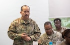 U.S. Army Reserve's 143rd Sustainment Command (Expeditionary) conducts GCSS Army workshop