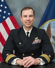 Cmdr. William H. Burke