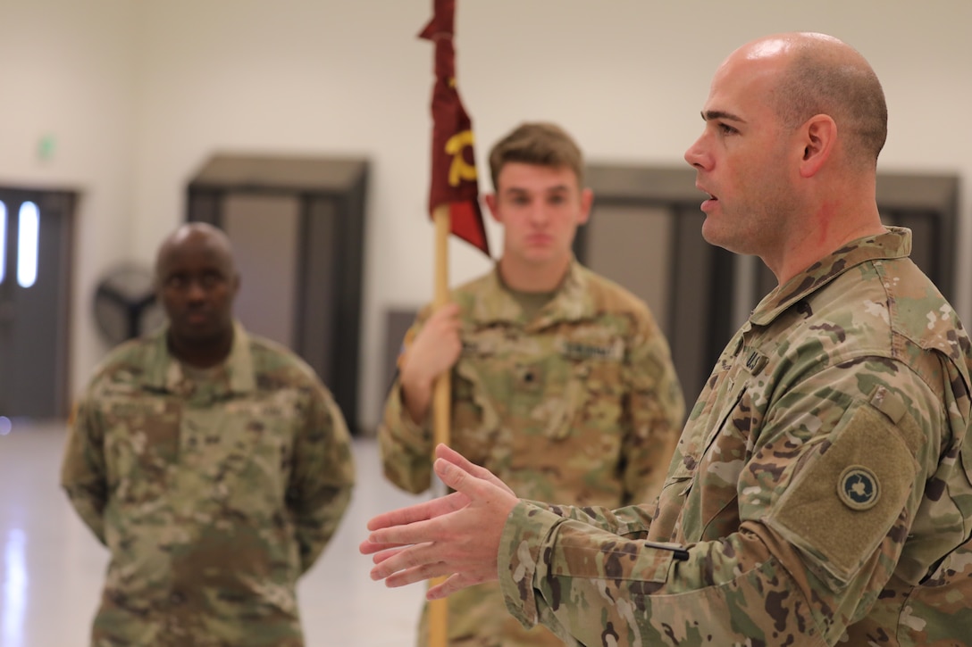 No bench players: 655th Quartermaster Detachment prepares for CENTCOM fuel inspections