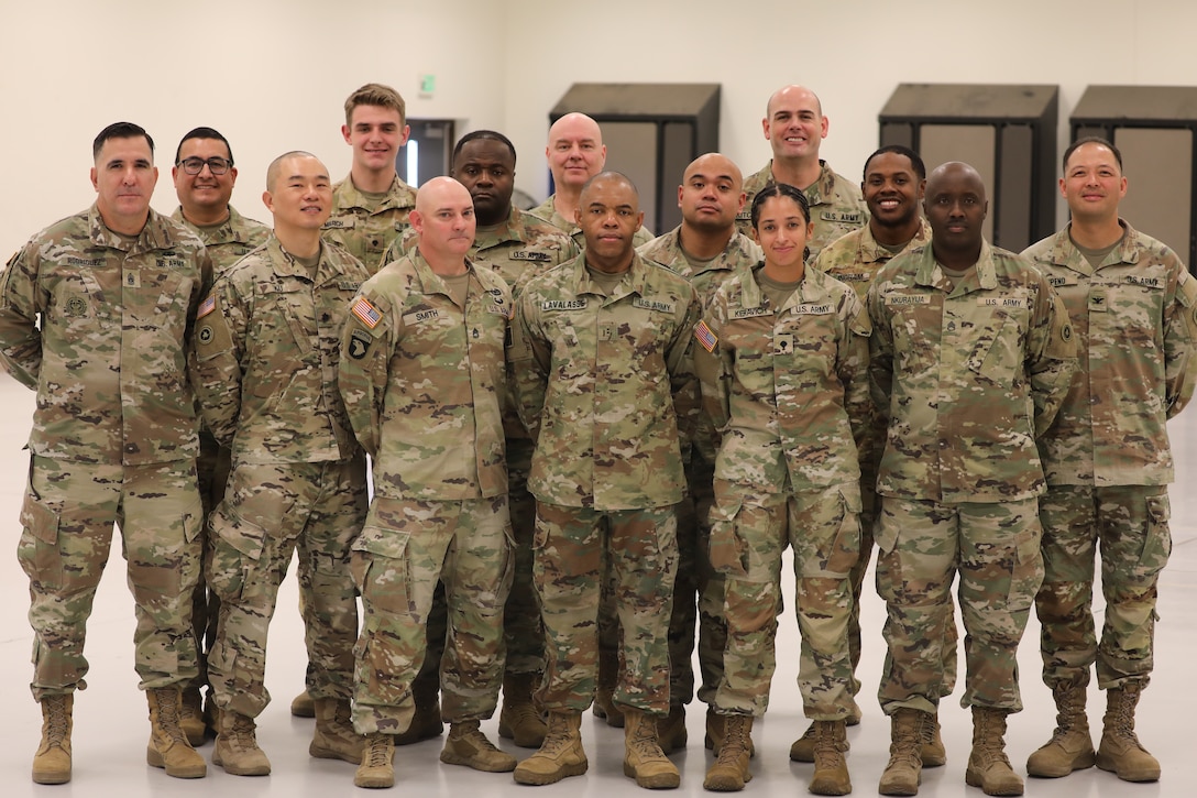 No bench players: 655th Quartermaster Detachment prepares for CENTCOM fuel inspections