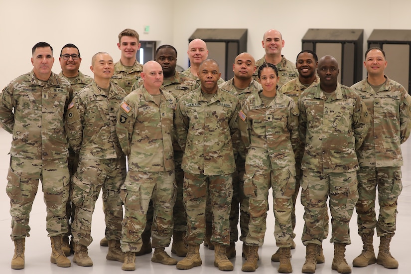 No bench players: 655th Quartermaster Detachment prepares for CENTCOM fuel inspections