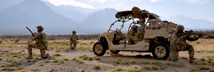 Op-ed: The Army’s contribution to joint space operations