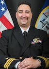 CDR Dean R. Dobransky
Executive Officer, Naval Nuclear Power Training Command