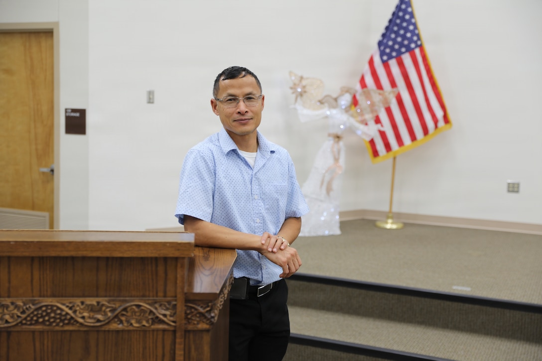 Lessons from a Buddhist monk in the Army Reserve