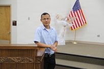 Lessons from a Buddhist monk in the Army Reserve