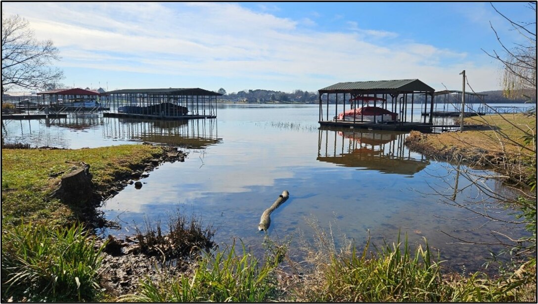 The U.S. Army Corps of Engineers Nashville District announces that the Old Hickory Lake Resource Management Office in Hendersonville, Tennessee, is holding two public workshops for its shoreline management plan update.  The public workshops are 6 to 8 p.m. CST, Tuesday, Jan. 13, 2026, at Mt. Juliet Middle School in Mt. Juliet, Tennessee, and 6 to 8 p.m. CST, Wednesday, Jan. 14, 2026, at Gallatin High School in Gallatin, Tennessee. (USACE Photo by Park Ranger Arielle Waters)