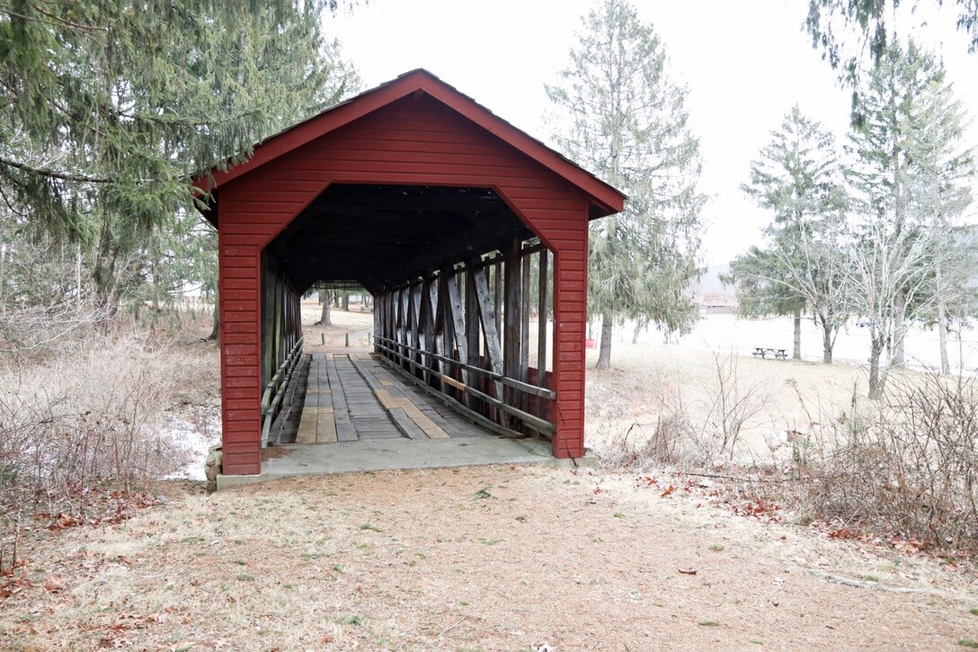One of twelve winning photos from the Philadelphia District's 2025 Northern Area Photo Contest. Participants were encouraged to submit their best photos of the District’s 5 dams in Eastern Pennsylvania: Blue Marsh Lake, Beltzville Dam, Francis E. Water Dam, Prompton Dam, General Edgar Jadwin Dam and adjacent state park areas.

Winter Category, Winter at Beltzville, Beltzville Dam and Reservoir, Photo by Stacey Hines