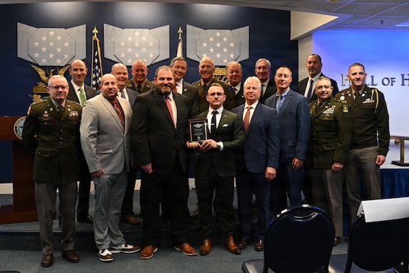 2025 Army Community Partnership Award winners announced
