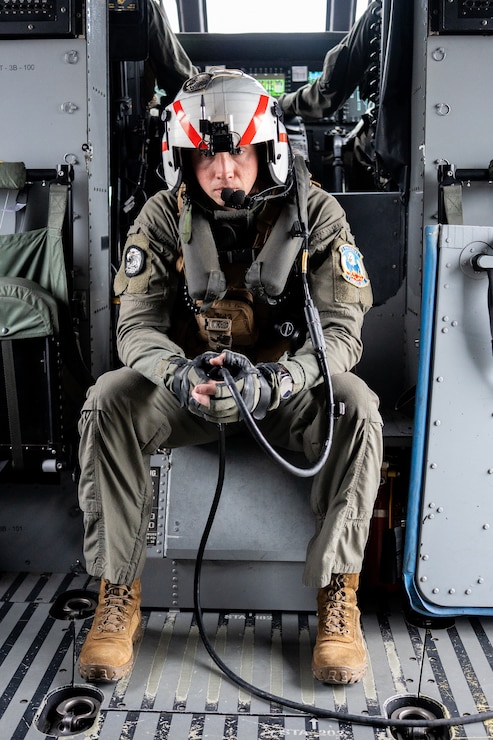 HMHT-302 provides foundational training for new CH-53K pilots arriving from flight school and for pilots and aircrew transitioning from the CH-53E Super Stallion helicopter. (U.S. Marine Corps photo by Staff Sgt. Maximiliano Rosas)