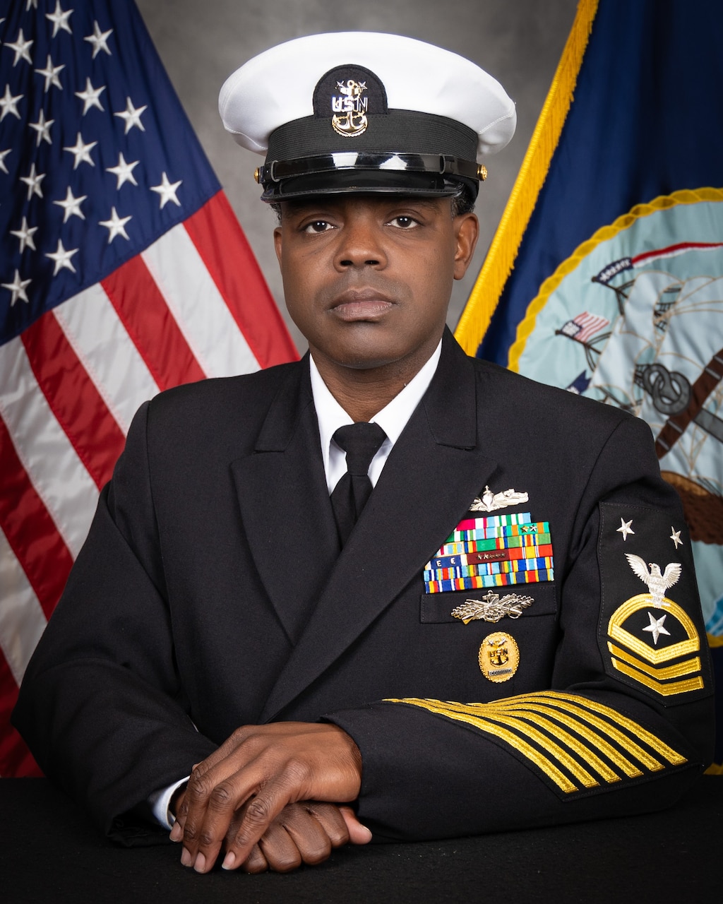 CMDCM Derrick L. Pickens