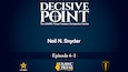 Slide for Decisive Point Podcast Ep 6-1 – Neil N. Snyder – Tyranny of the Inbox: Managing the US National Security Agenda